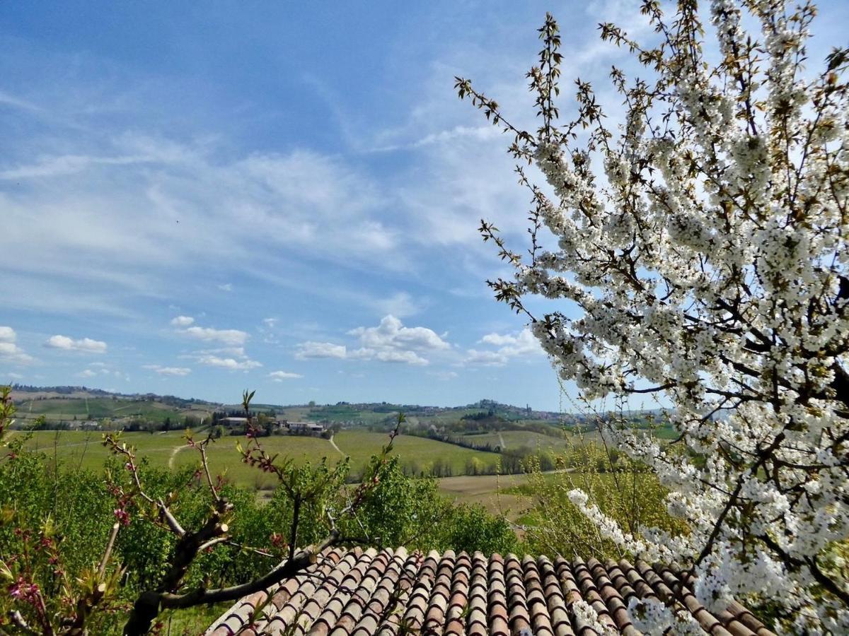 Agriturismo Bottega Di Rosanna Castagnole delle Lanze Ngoại thất bức ảnh