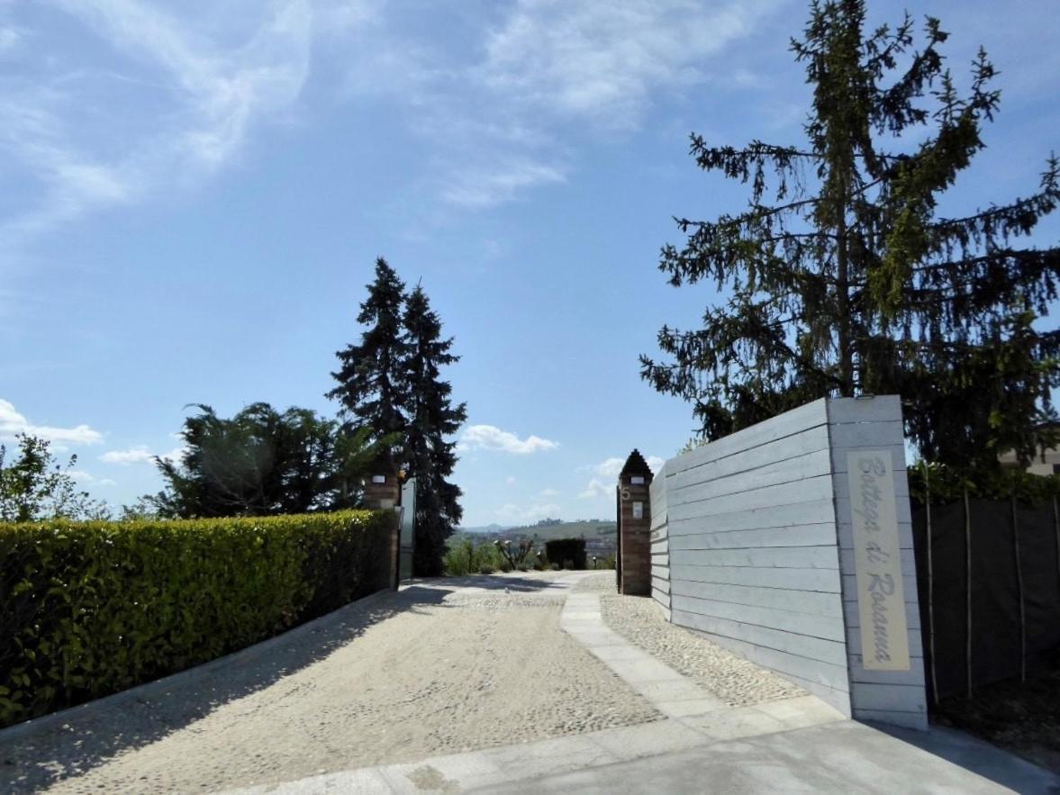 Agriturismo Bottega Di Rosanna Castagnole delle Lanze Ngoại thất bức ảnh