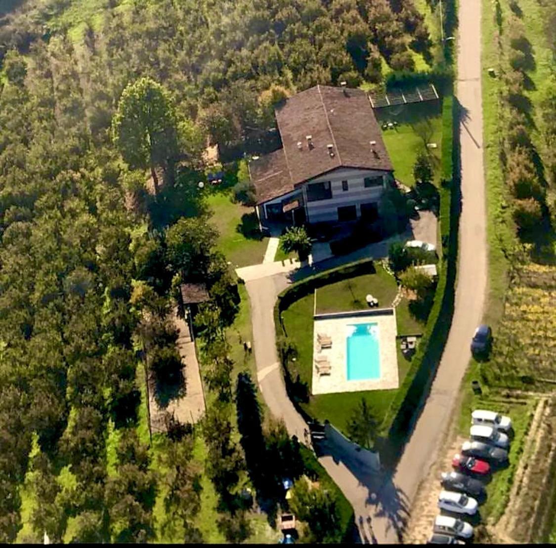 Agriturismo Bottega Di Rosanna Castagnole delle Lanze Ngoại thất bức ảnh