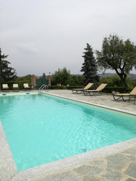 Agriturismo Bottega Di Rosanna Castagnole delle Lanze Ngoại thất bức ảnh